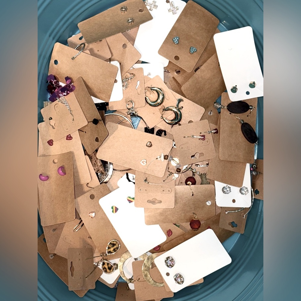 Earrings bundle